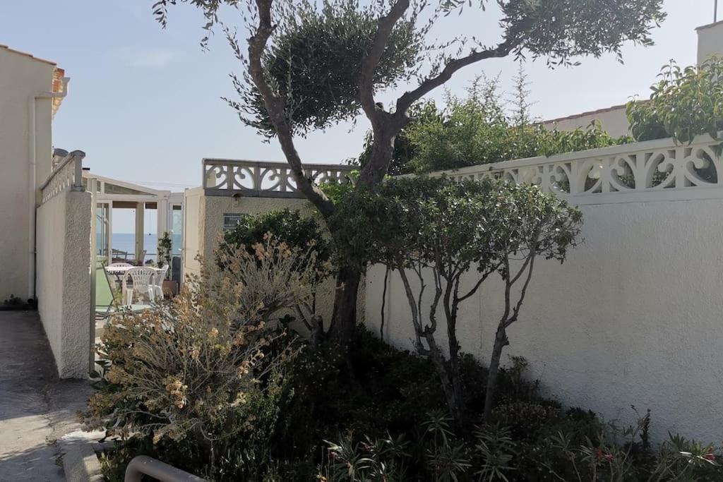 Maison Chaleureuse, Vue Avec Belle Terrasse, Casa vacanze Sausset-les-Pins